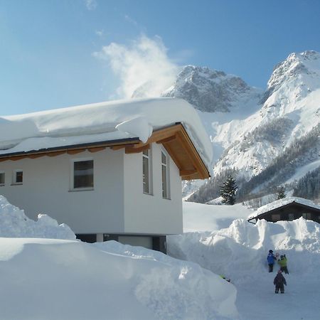 Apartment Tennengebirge Санкт-Мартин-ам-Тенненгебирге Экстерьер фото