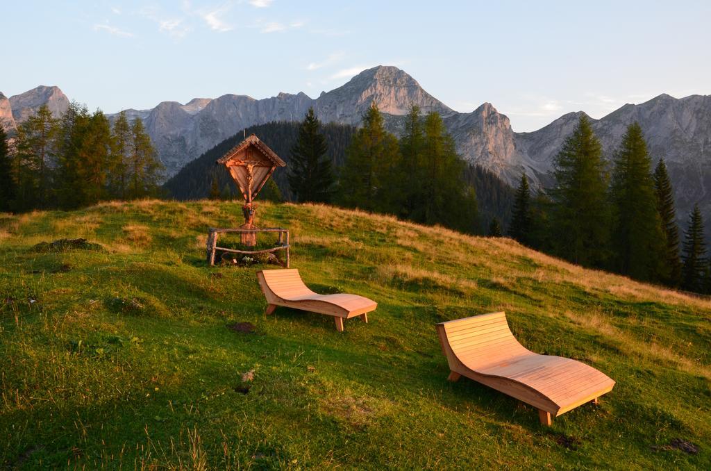 Apartment Tennengebirge Санкт-Мартин-ам-Тенненгебирге Экстерьер фото