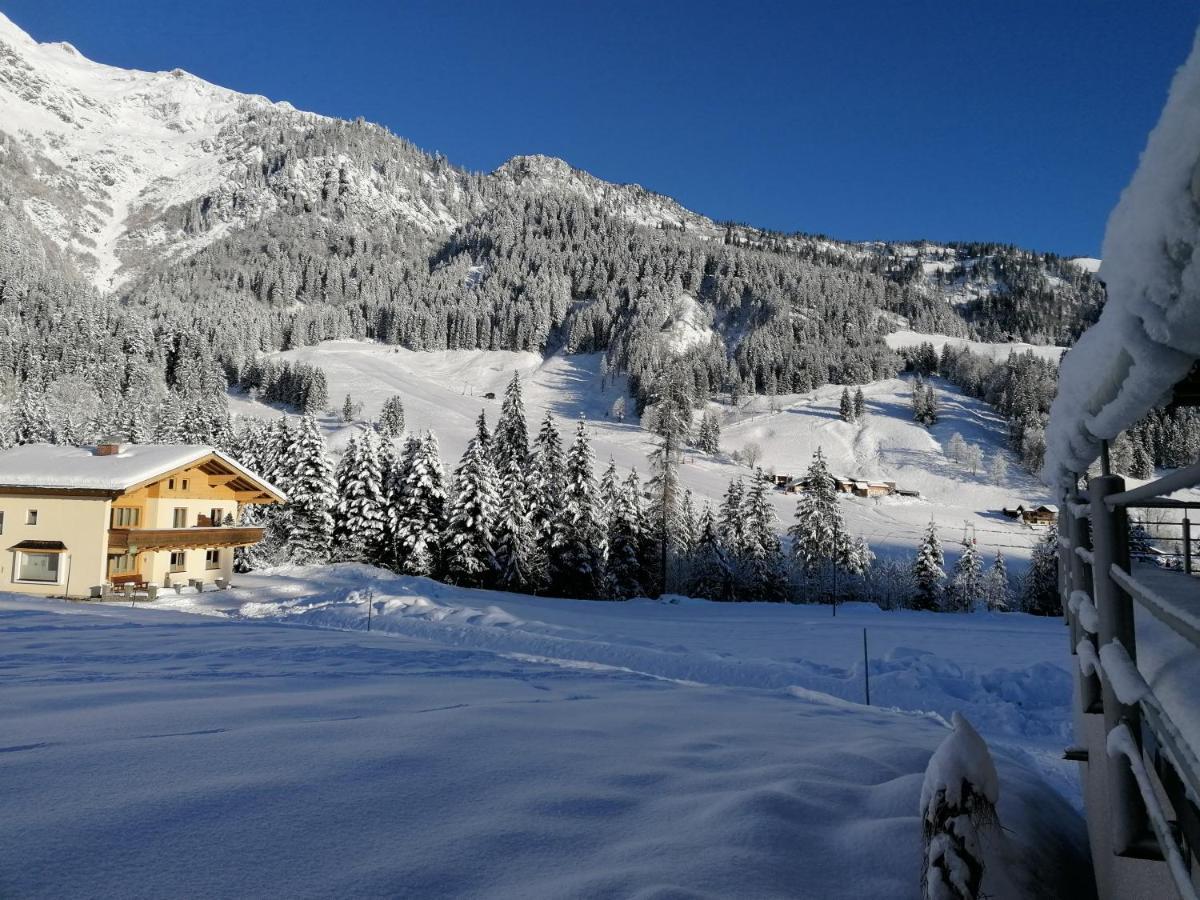 Apartment Tennengebirge Санкт-Мартин-ам-Тенненгебирге Экстерьер фото