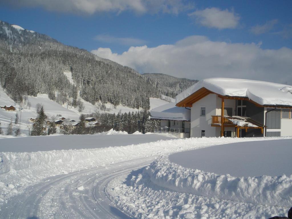 Apartment Tennengebirge Санкт-Мартин-ам-Тенненгебирге Экстерьер фото