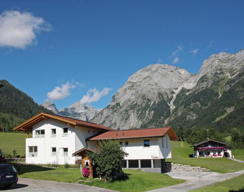 Apartment Tennengebirge Санкт-Мартин-ам-Тенненгебирге Экстерьер фото