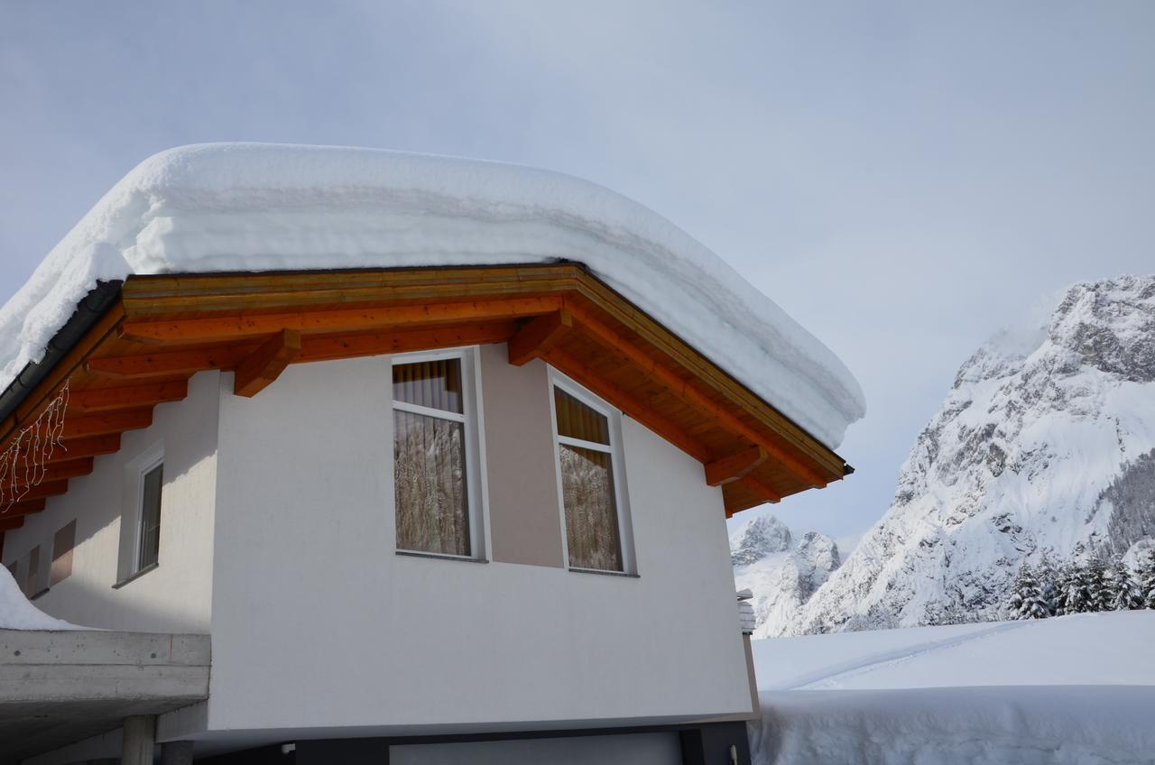 Apartment Tennengebirge Санкт-Мартин-ам-Тенненгебирге Экстерьер фото